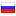 classifieds24.ru server is located in Russia